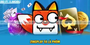 ZingPlay tá lả phỏm