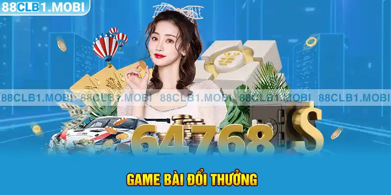 game bài đổi thưởng